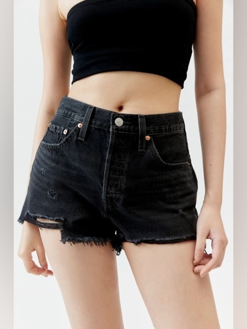 LEVIS 501 SHORTS